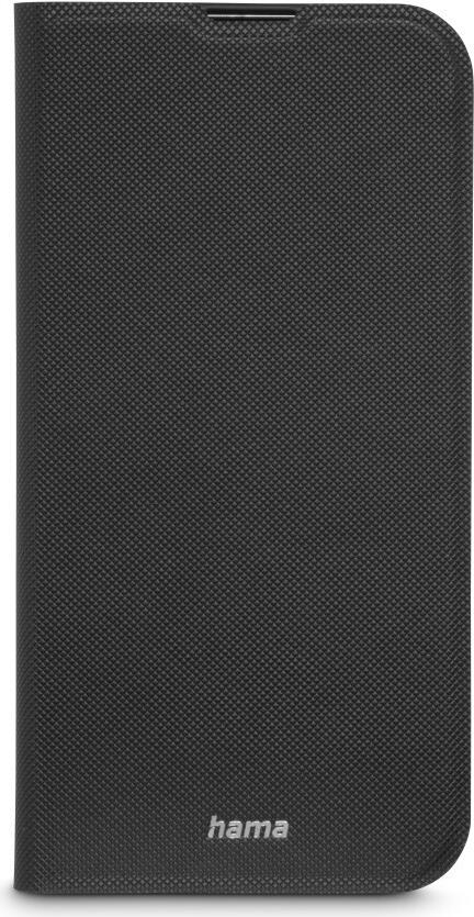 Hama Handytasche Daily Protect für Apple iPhone 13 Pro, Schwarz (00138177)