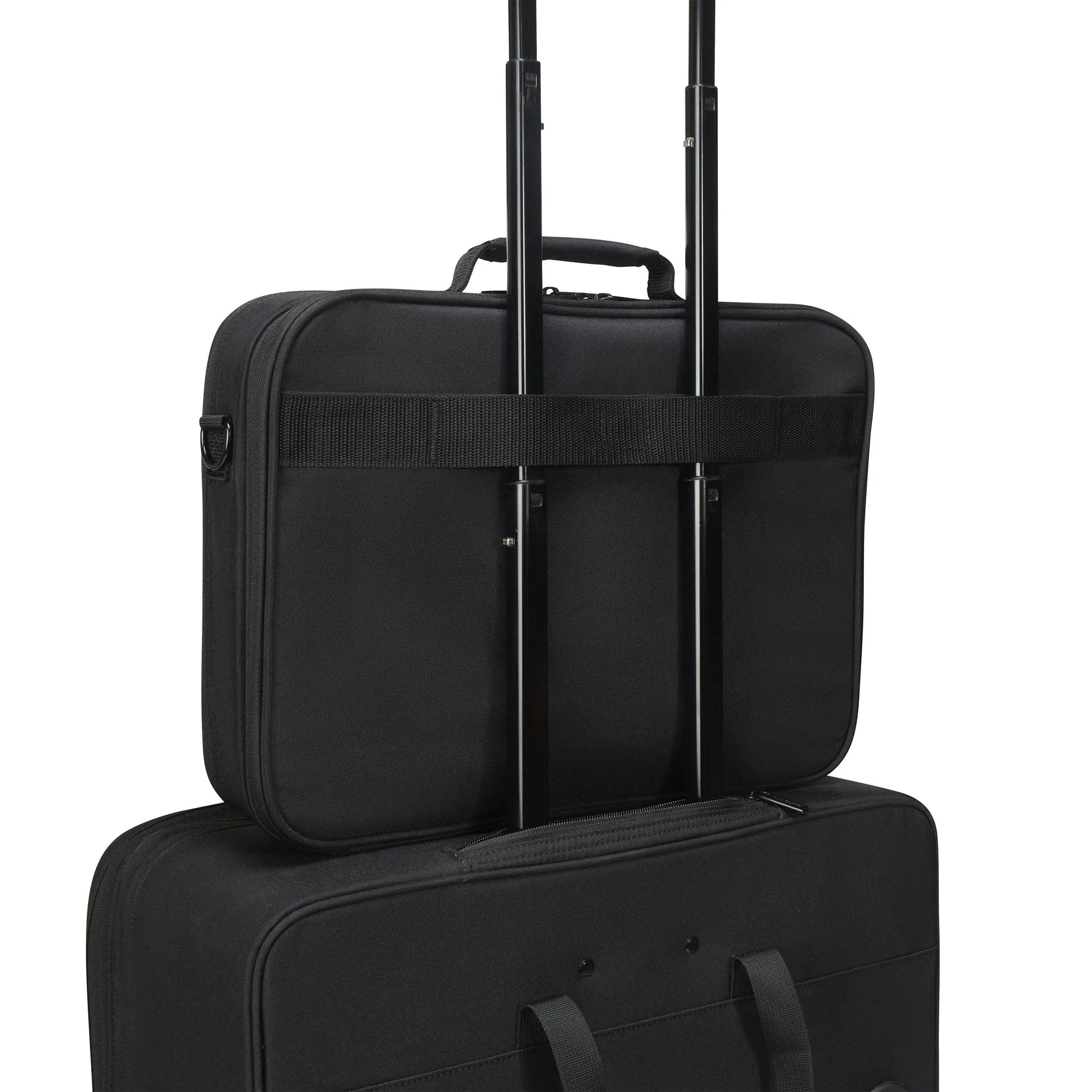 Dicota TWO Multi Plus Notebook-Tasche für 14"-16" Laptops Schwarz