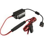 RAM Mounts RAM-GDS-CHARGE-V7B1U, Indoor, USB, 9 V, 2,5 A, 1,2 m, Schwarz, Rot (RAM-GDS-CHARGE-V7B1U)