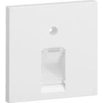 HAGER GZUAE1A9016 Zentralscheibe UAE 1-fach (GZUAE1A9016)