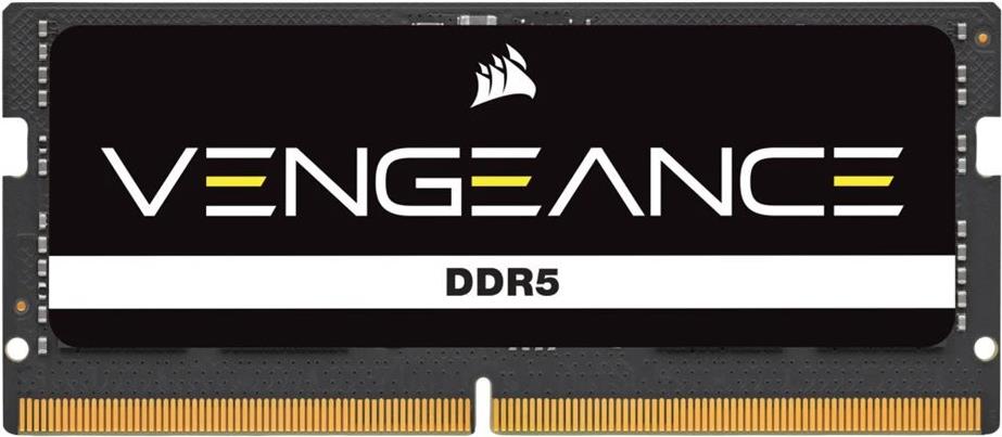 Corsair SO DDR5 48GB PC 5200 CL44 CORSAIR VENGEANCE retail - 48 GB (CMSX48GX5M1A5200C44)