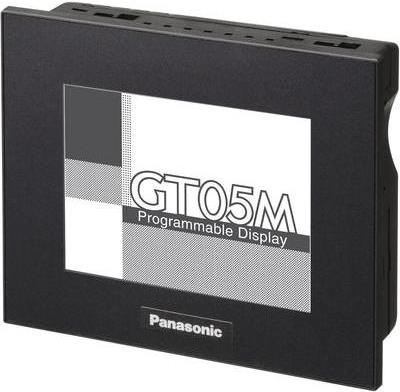 Panasonic SPS-Displayerweiterung GT05 Bediengerät AIG05MQ02D AIG05MQ02D 24 V/DC (AIG05MQ02D)