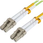 MicroConnect LC/UPC-LC/UPC 15m OM5 (FIB551015)