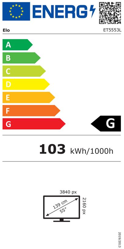 energy label class G