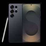 Samsung Galaxy S25 Ultra 512GB Black 6.9" 5G (12GB) DE Model (SM-S938BAKGEUB)