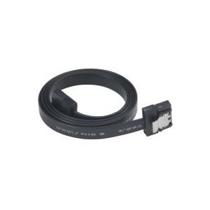 Akasa Proslim SATA 3 Kabel 50cm gerade - black (AK-CBSA05-50BK)