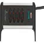Brennenstuhl Steckdosenleiste ALU-Office-Line 4fach 1,8m USB (1391040420)