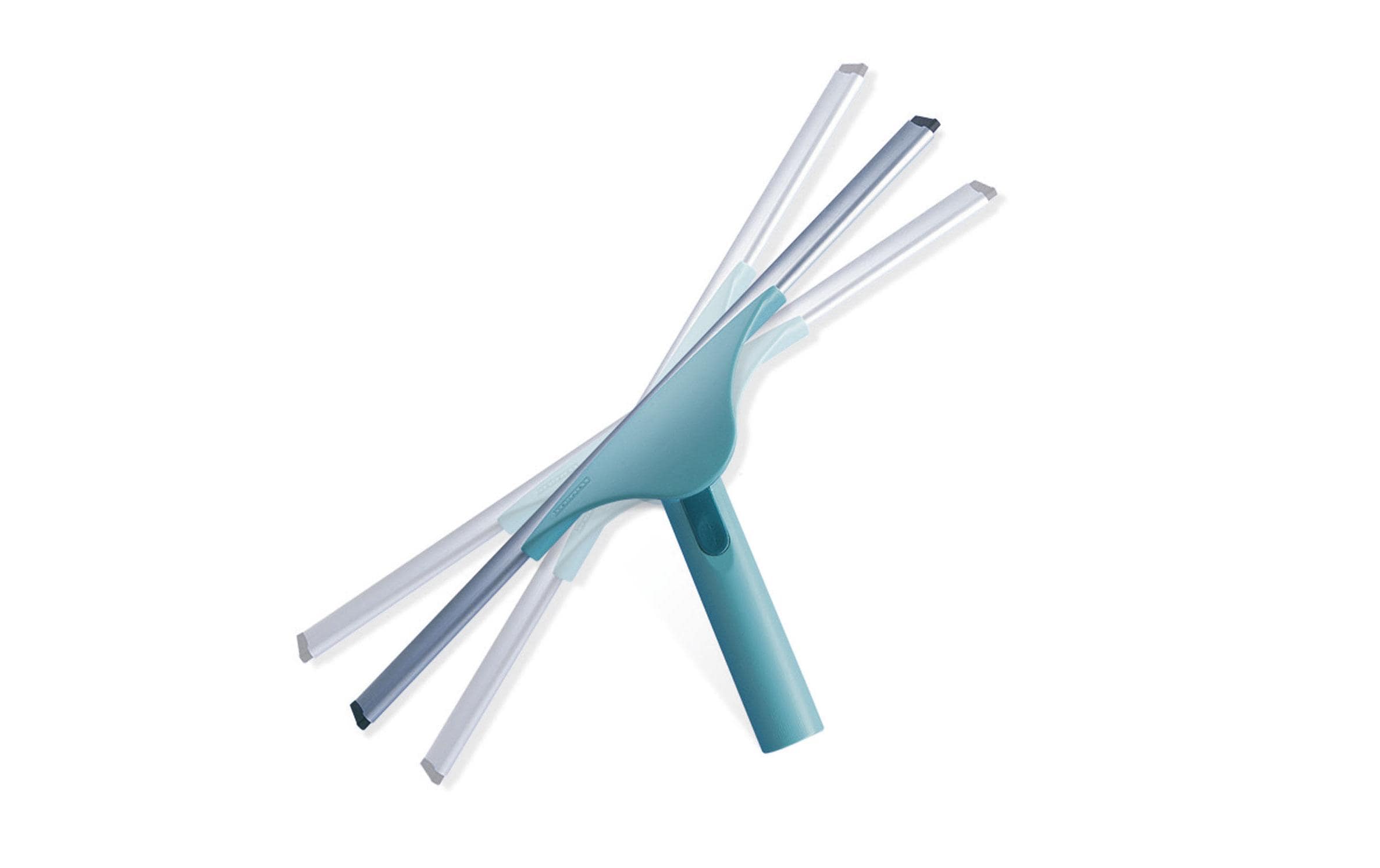 Leifheit Window Slider Powerslide 28 cm Türkis