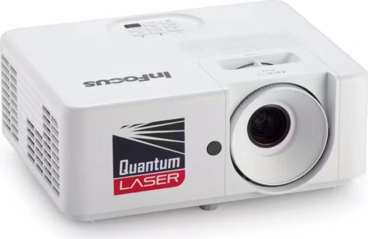 InFocus Nemesis I IN1008SL DLP Full-HD Laser Beamer mit zwei HDMI-Eingängen (IN1008SL)