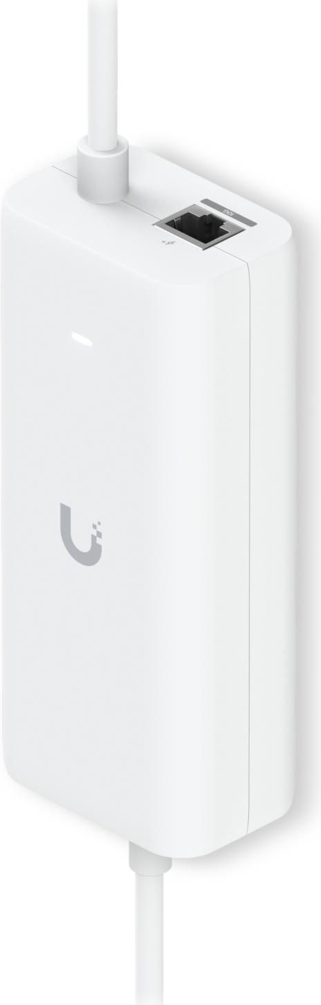 Ubiquiti PoE Integrated AC Adapter • PoE+-USBC • 30W • UACC-PoE+-USBC (UACC-PoE+-USBC)