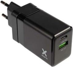 Xtorm Volt USB-C Fast Charge 20W Bundle Black - XtormVolt USB-C Fast Charge 20W Bundle Black (AXA022U)