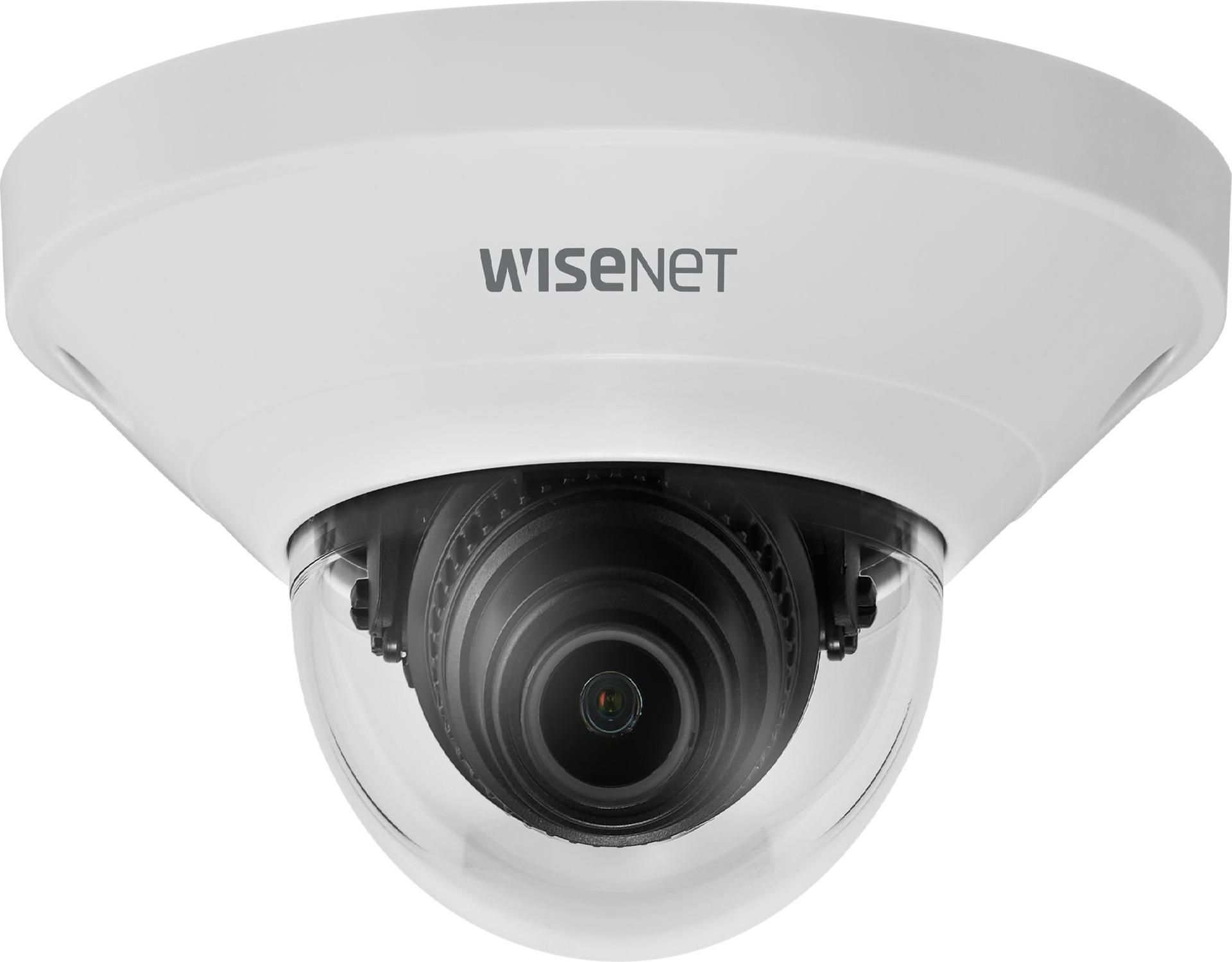 Hanwha Vision • IP-Cam • Fix Dome • Q-Serie • QND-8021 • 5MP • (QND-8021)
