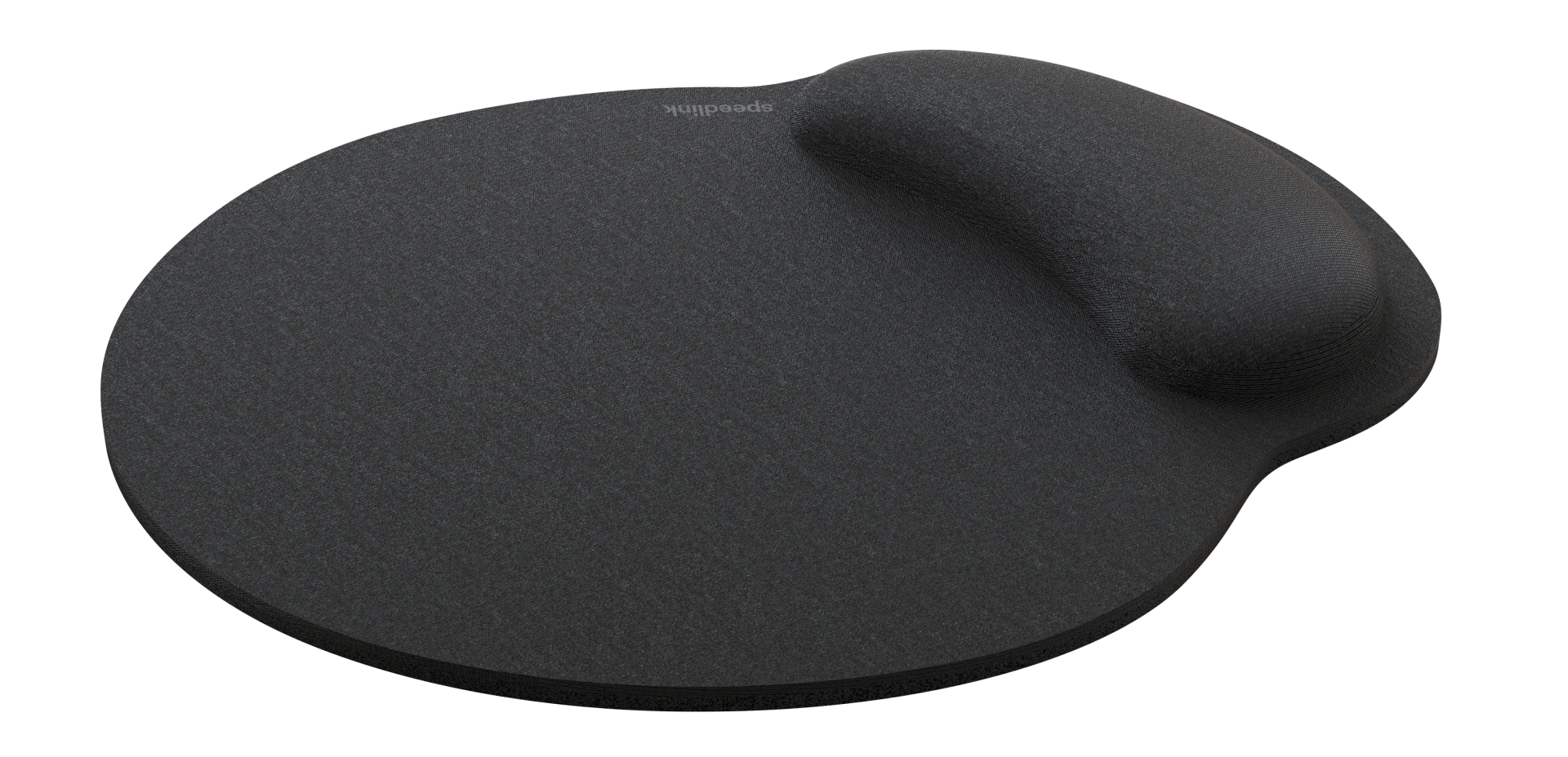 SPEEDLINK VELLU Memory Foam Mauspad Schwarz