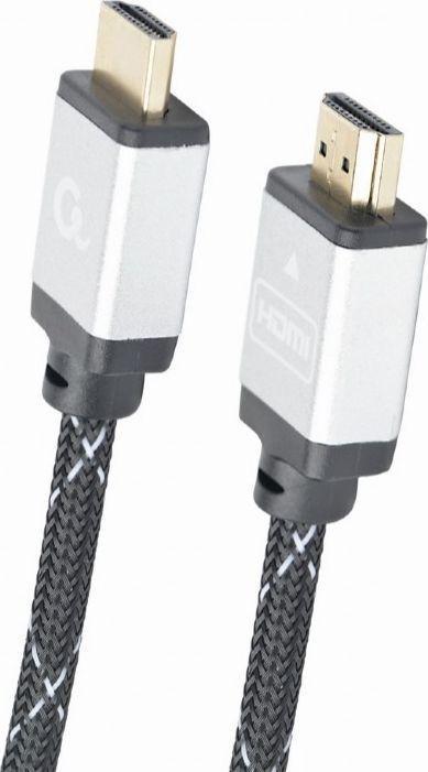 Gembird CCB-HDMIL-7.5M HDMI-Kabel 7,5 m HDMI Typ A (Standard) Schwarz (CCB-HDMIL-7.5M)