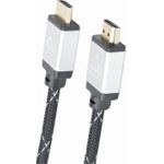 Gembird CCB-HDMIL-7.5M HDMI-Kabel 7,5 m HDMI Typ A (Standard) Schwarz (CCB-HDMIL-7.5M)