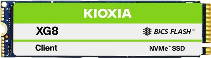KIOXIA XG8 Series KXG80ZNV2T04 (KXG80ZNV2T04)