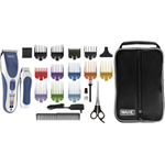 Wahl 09649-916 Haarschneider/-schermaschine Blau - Weiß (9649-916)