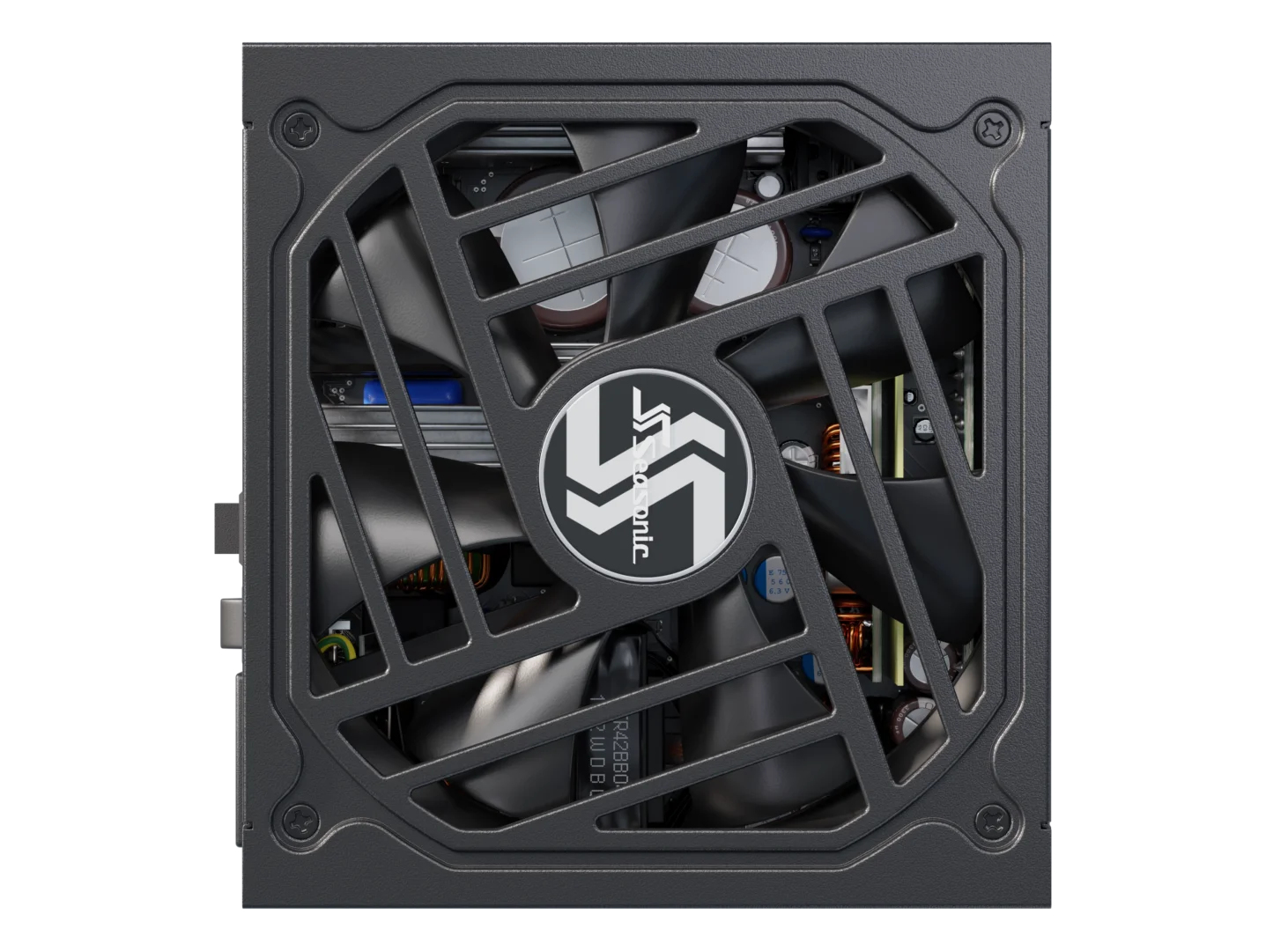 Seasonic FOCUS GX-1000 1000 W ATX 3.0 80 PLUS Gold Schwarz