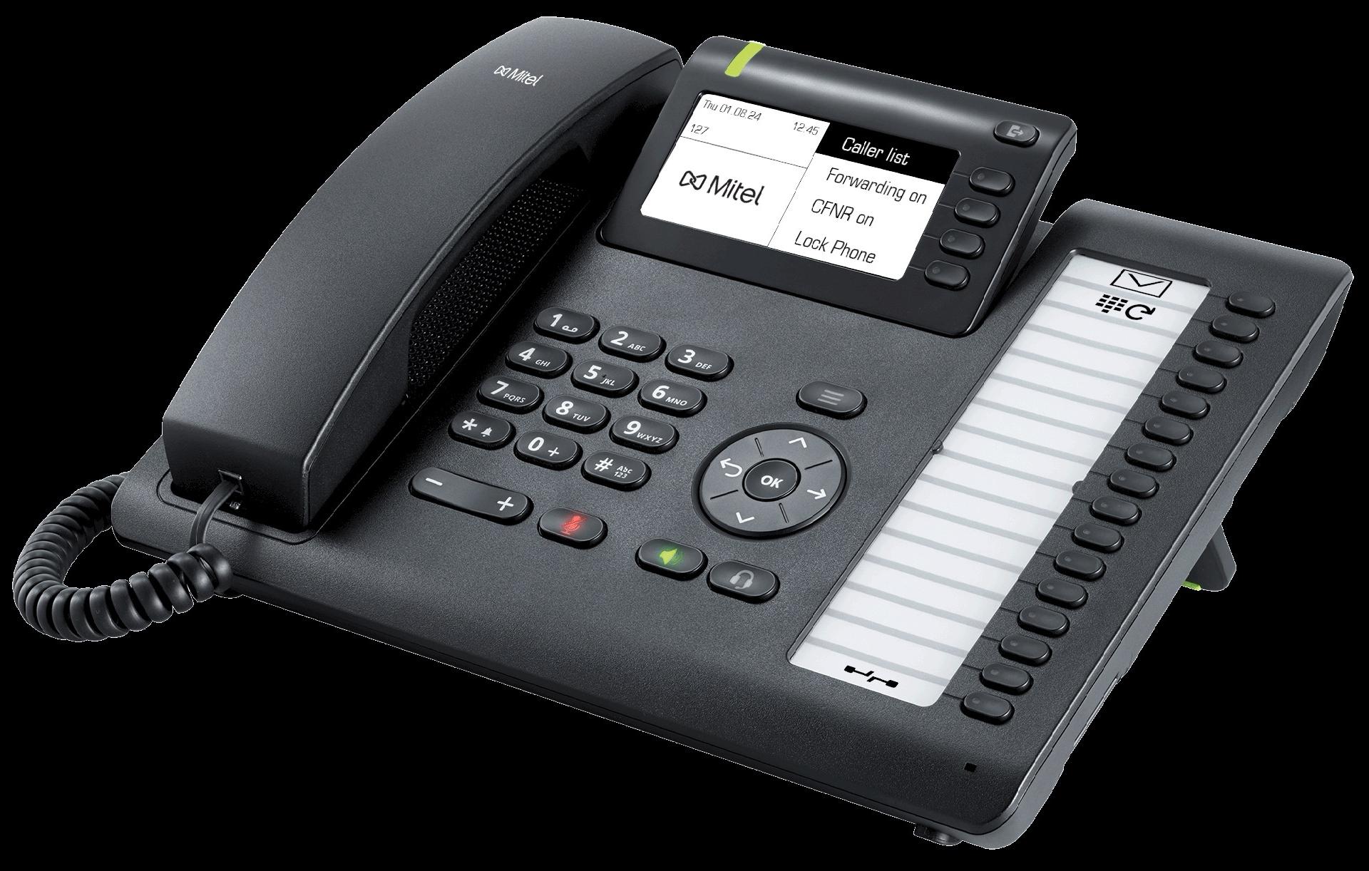 Mitel OpenScape Desk Phone CP405T (L30250-F600-C606)