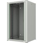 Lanview 19" 20U W=600mm D=560mm H=1000mm WALLMOUNT PRO WHITE (RWP20U56WH)