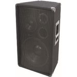 Omnitronic TMX-1230 3-Wege Schwarz Kabelgebunden 400 W (11038571)