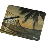 Hama Hängematte. Breite: 220 mm, Tiefe: 180 mm. Produktfarbe: Mehrfarben, Oberflächenfärbung: Abbildung, Material: Polypropylen (PP) (00054793)