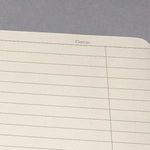 Sigel CONCEPTUM Notizbuch A5 160 Blätter Schwarz (CO823)