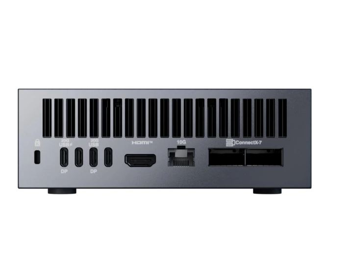 ASUS Ascent GX10-GG0003BN Supercomputer Blackwell Superchip Nvidia GB10 128GB/1TB DOS (GG0003BN )