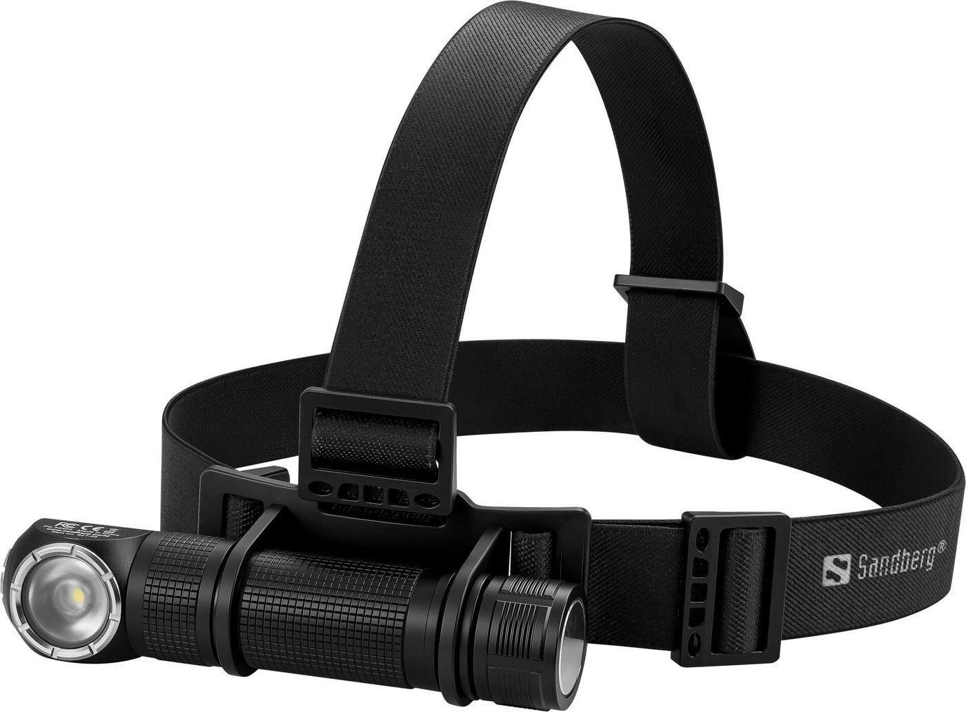 Sandberg Headlamp 1000 Pro (421-36)