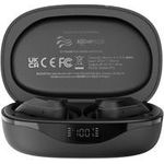 BOOMPODS Sportpods Ocean TWS Black (SPOBLK)