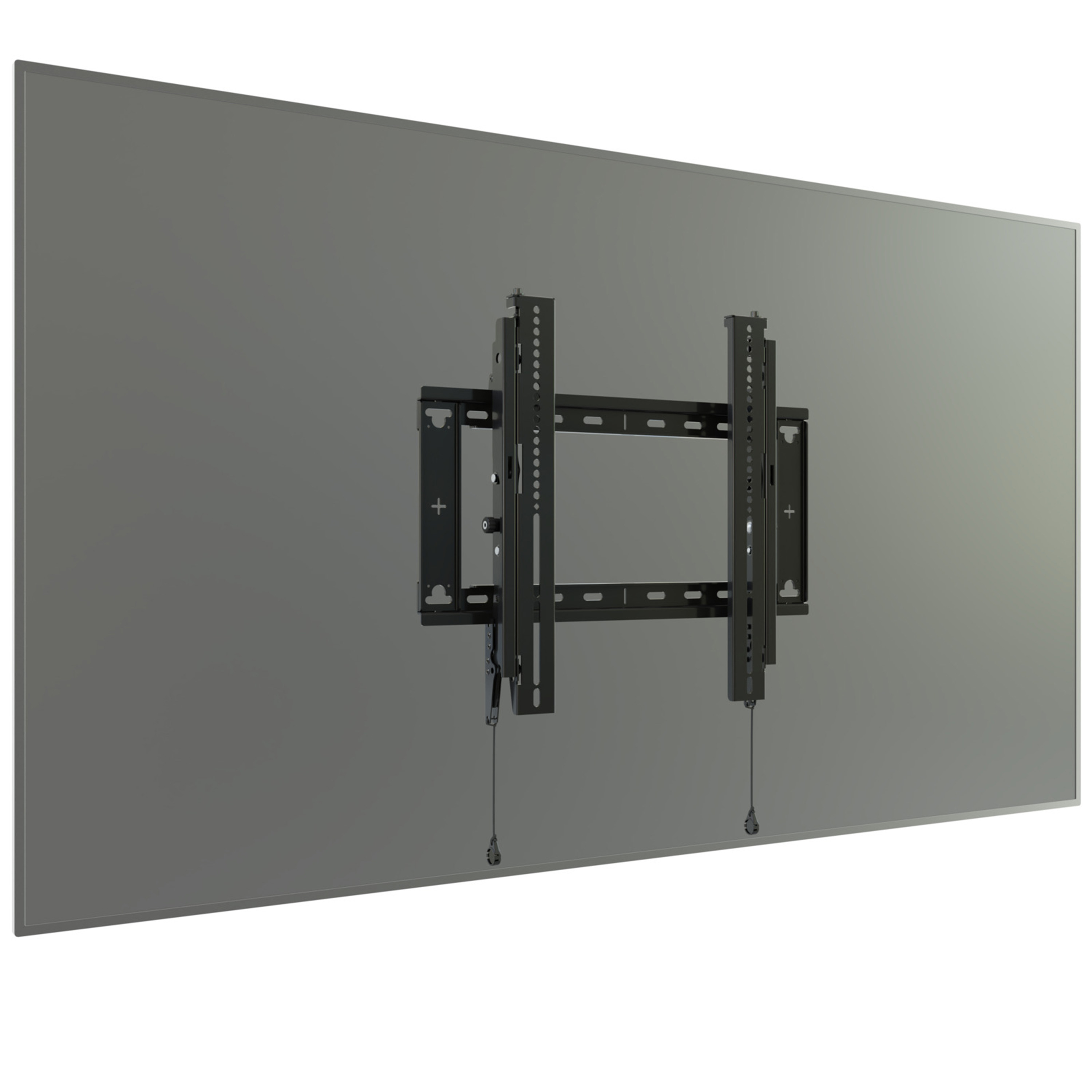 Chief Fit Medium Tilt Wandhalterung 32"-65" 56,7 kg Schwarz