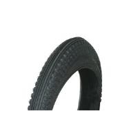 FISCHER Kinderfahrrad-Reifen, Größe: 30,50cm (12") (30,48 cm) Reifengröße: 12 1/2" x 2 1/4" (31,75 x 5,72 cm), ETRTO-Norm: - 1 Stück (60009)