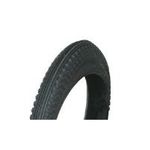 FISCHER Kinderfahrrad-Reifen, Größe: 30,50cm (12") (30,48 cm) Reifengröße: 12 1/2" x 2 1/4" (31,75 x 5,72 cm), ETRTO-Norm: - 1 Stück (60009)