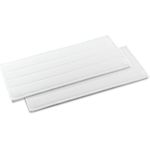 Kärcher 2.633-928.0 Mop-Zubehör Einmal-Wischtusch Weiß (2.633-928.0)