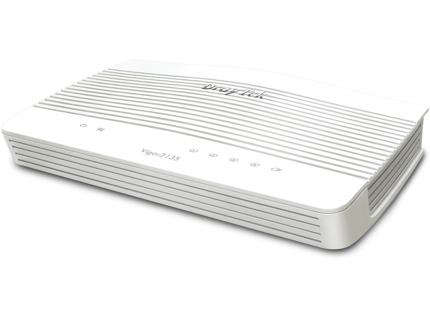 DrayTek Vigor 2135 Router Weiß