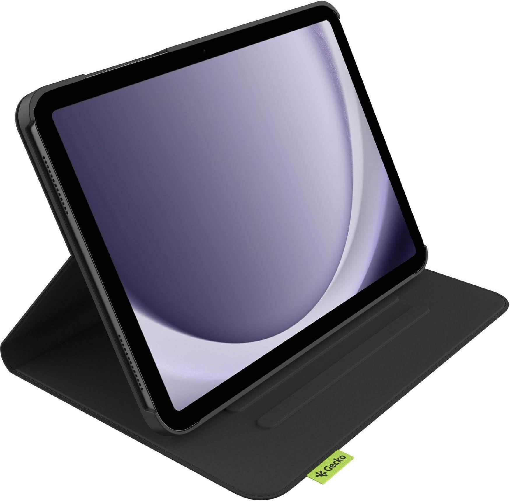 Gecko Covers Cactus Cover Tablet Schutzhülle | Samsung Galaxy Tab A11+ (2025) / A9+ (2023) | schwarz | V11CL2469C1 (V11CL2469C1)