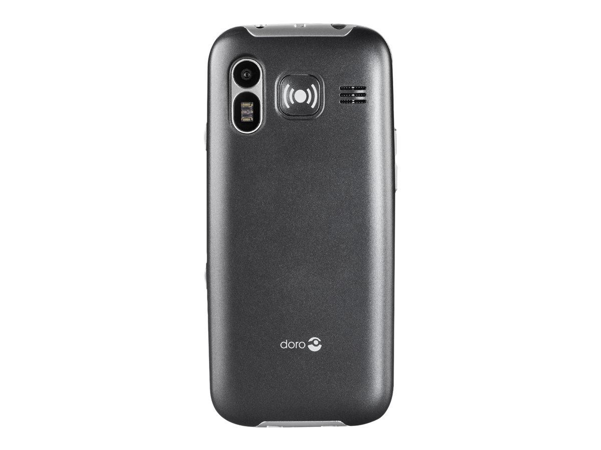 DORO Primo 368 2.3" Feature Phone Graphite