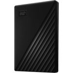 Western Digital My Passport external hard (WDBYVG0010BBK)