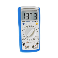 PeakTech LCR-Meter 20 M? 0.6 mF 20 H (PeakTech 3730)