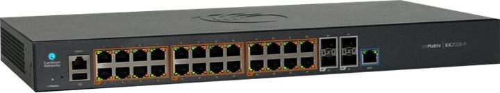 Cambium Networks cnMatrix EX2028-P (MX-EX2028PXB-0)