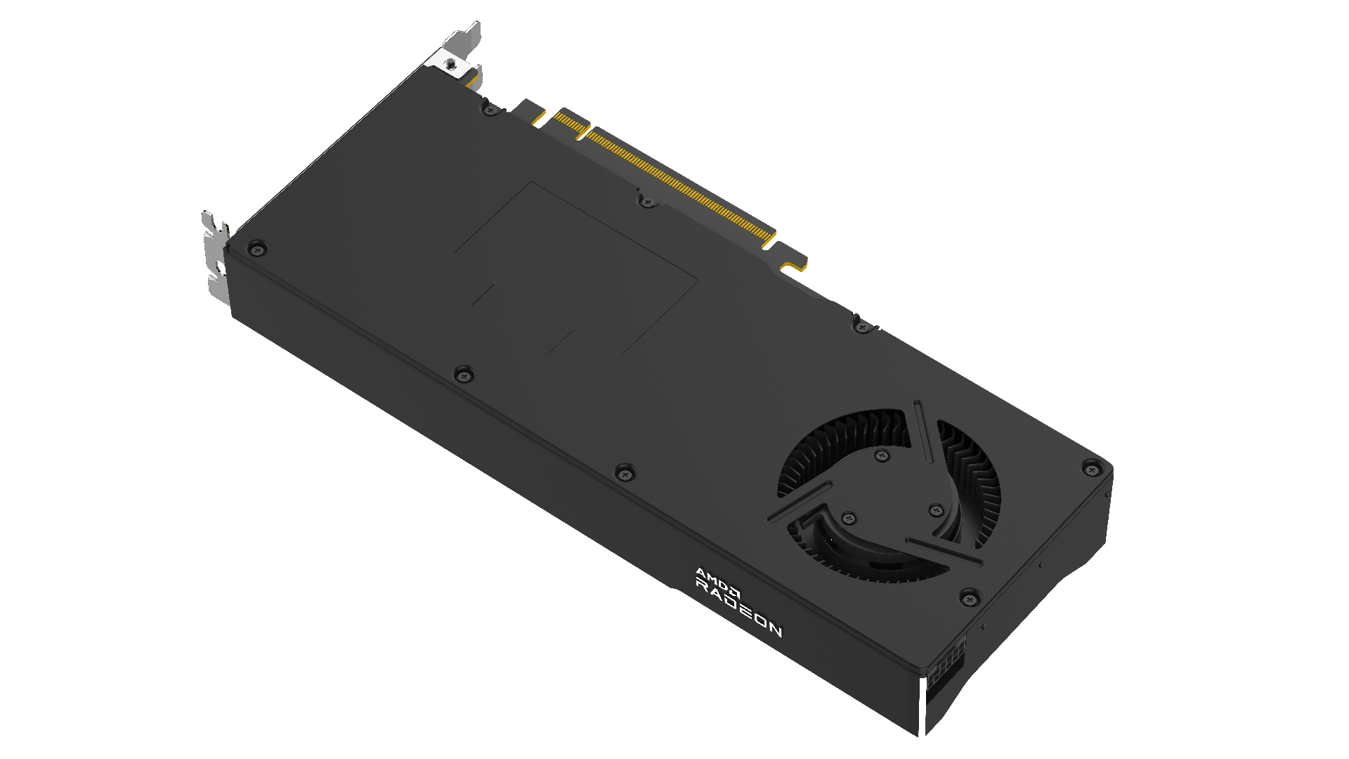 XFX AI PRO 9700 Radeon Blower 32 GB GDDR6 PCI Express 5.0