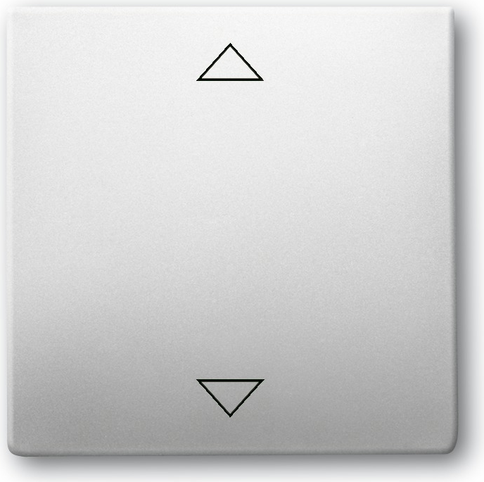 Busch Jaeger 6430-0-0343 Lichtschalter Weiß (6430-0-0343)