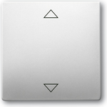 Busch Jaeger 6430-0-0343 Lichtschalter Weiß (6430-0-0343)