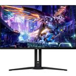 Gigabyte AORUS FO32U2P Gaming-Monitor 80.3 cm (31.5 Zoll) - schwarz, UltraHD/4K, QD-OLED, DP 2.1 UHBR20, 240Hz Panel (FO32U2P) (geöffnet)