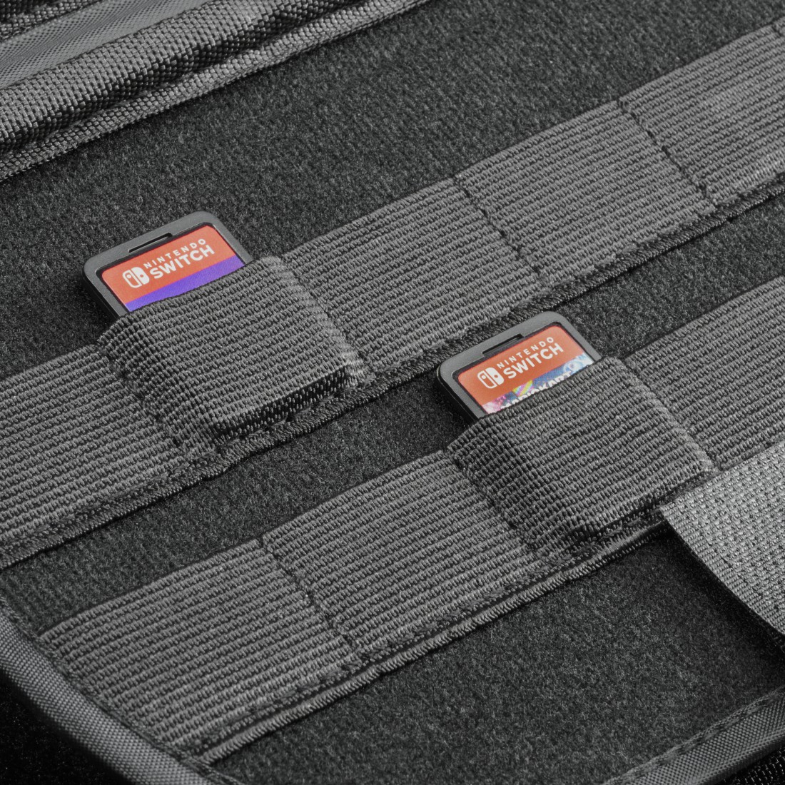 uRage Transporttasche für Nintendo Switch 2 Schwarz