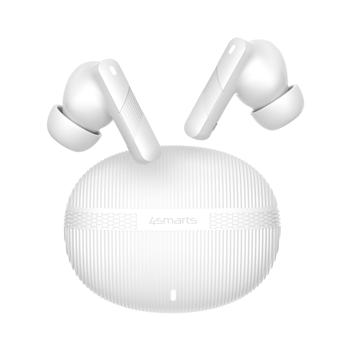 4smarts SkyBuds Pro ANC In-Ear True Wireless Kopfhörer Bluetooth Weiß