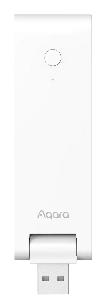 Aqara Hub M100 Smart-Home-Hub Wi-Fi 6 ZigBee Bluetooth 5.2 Weiß