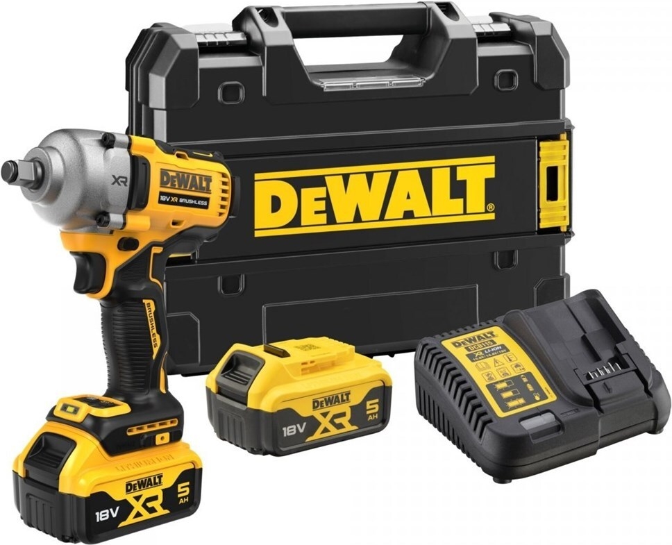 SCHLAGSCHRAUBER DEWALT DCF921D2T-QW (DCF891P2T)
