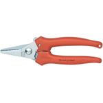 Knipex 95 05 140 Kombischere 140 mm Rot