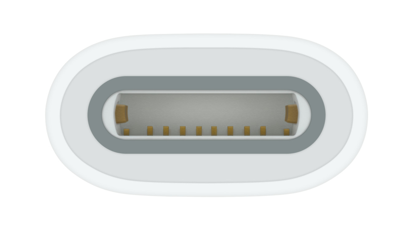 Apple USB-C auf Apple Pencil Adapter